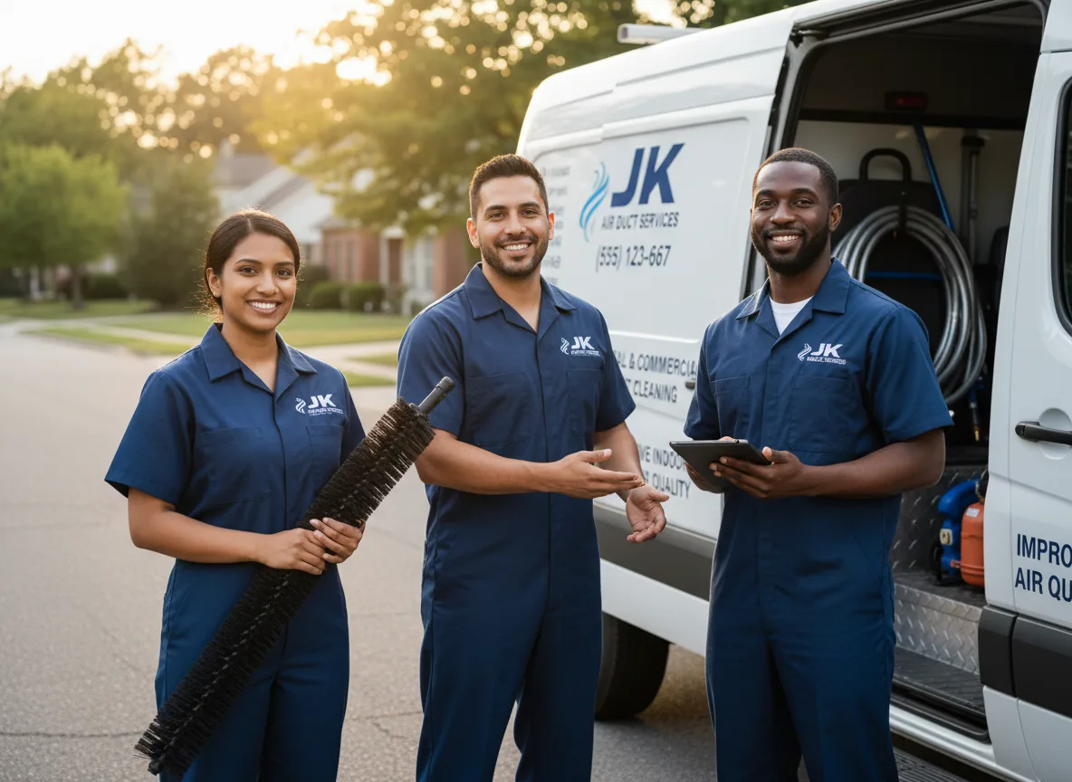 Air Duct Cleaning company in Herod, IL